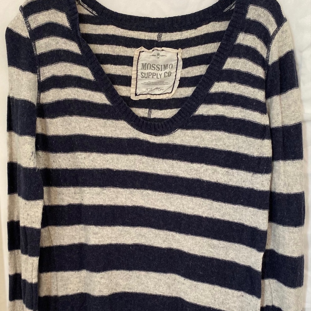 Mossimo supply co wool blend sweater